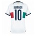Günstige Portugal Bernardo Silva #10 Auswärts Fussballtrikot WM 2022 Kurzarm